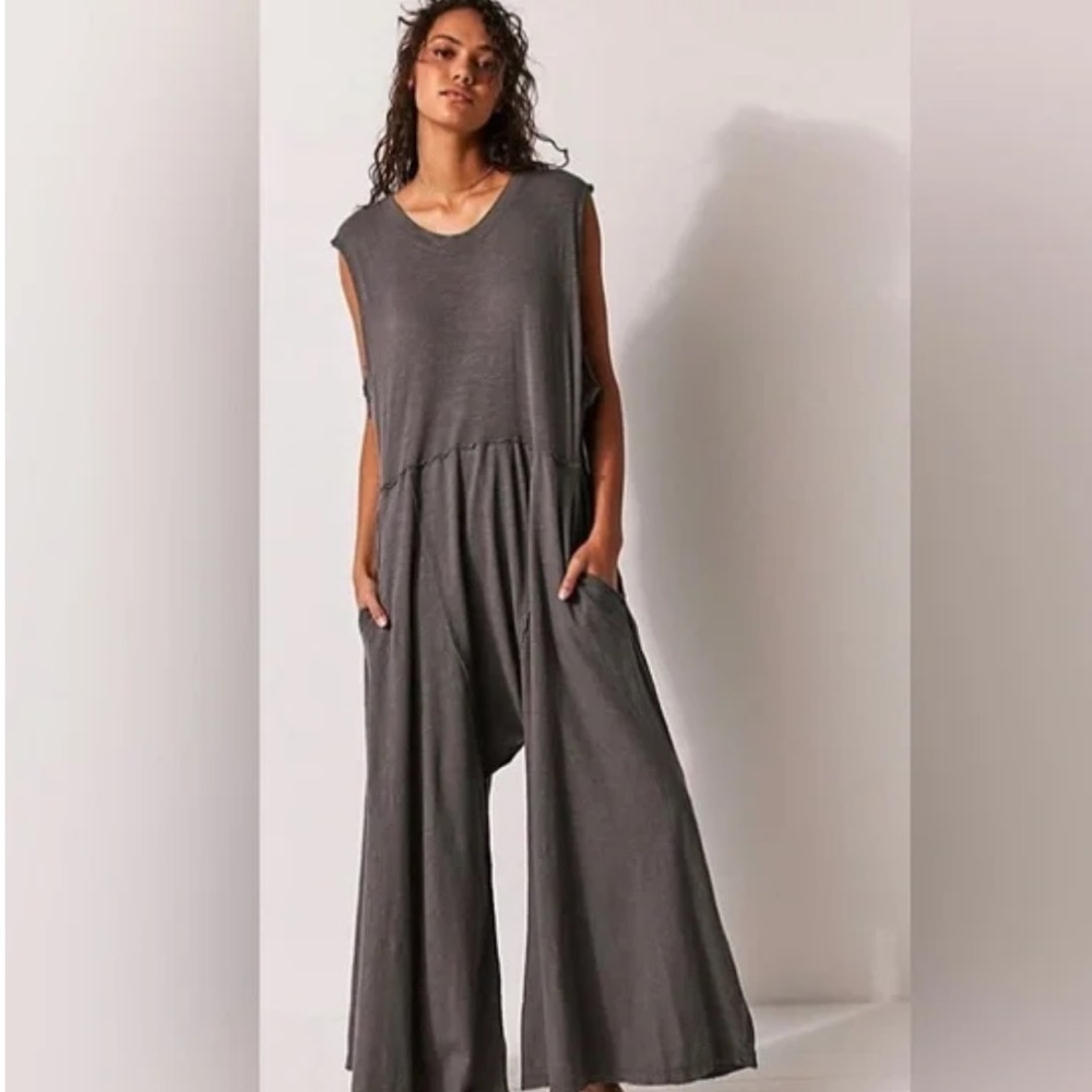 NWOT Intimately Free people homebody romper